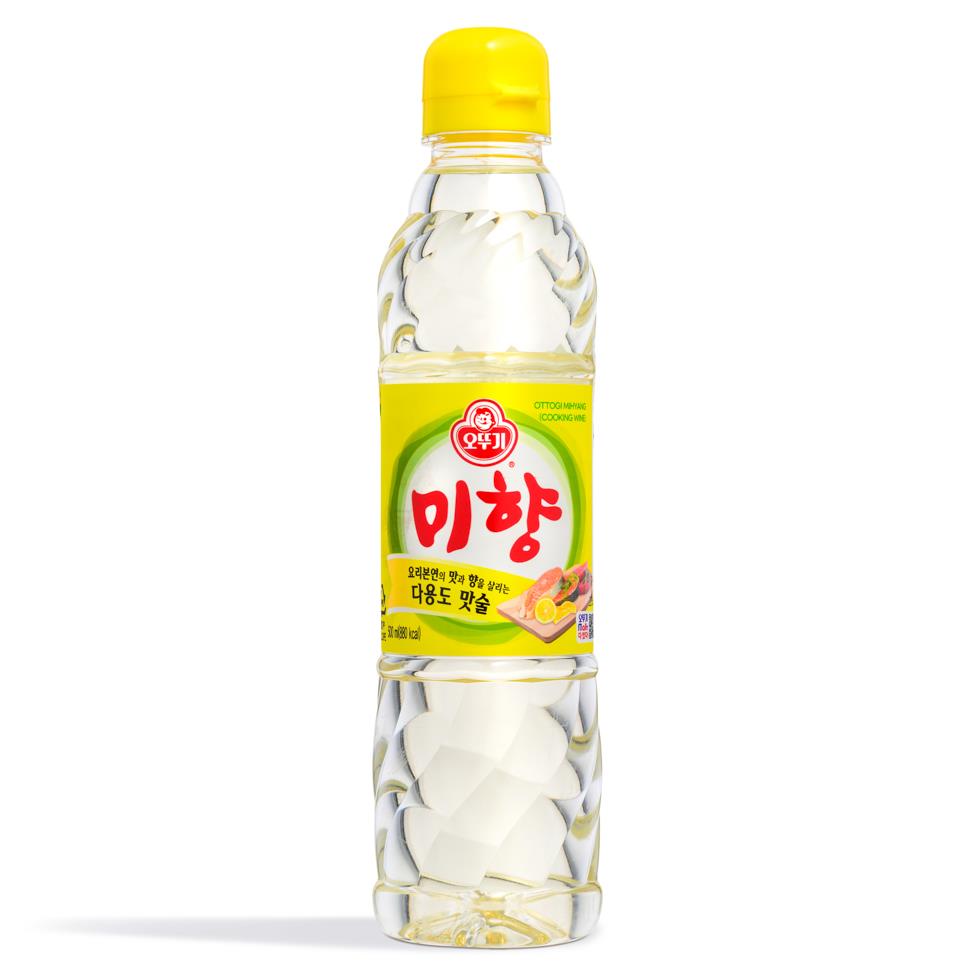 (Case) Ottogi Cooking Wine (Mihyang) 500ml*24