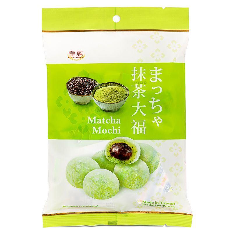 (Case) Royal Family Matcha Mochi 皇族 抹茶大福 120g*24