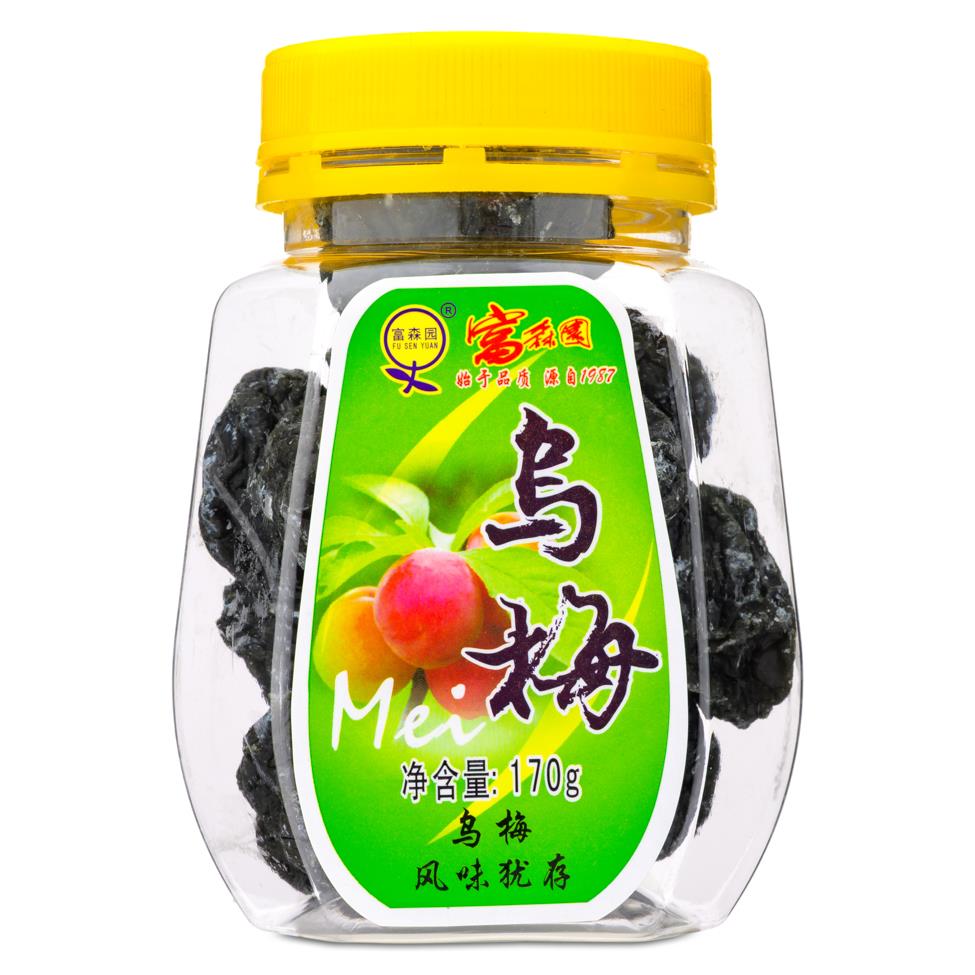 (Case) FSY Prunes 170g*40