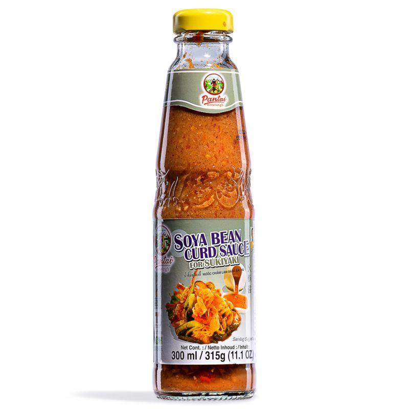 (Case) Pantai Soya Bean Curd Sauce For Sukiyaki 火鍋醬 300ml*24