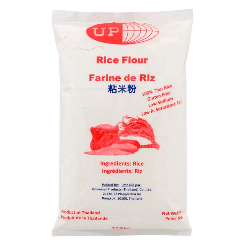 UP Rice Flour 粘米粉 24 x 454g