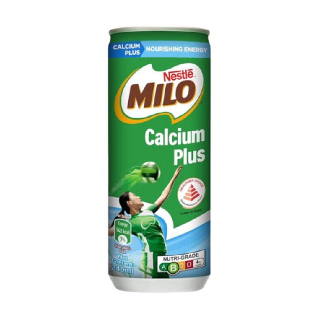 (Case) Nestle Milo Drink Can 240ml*24
