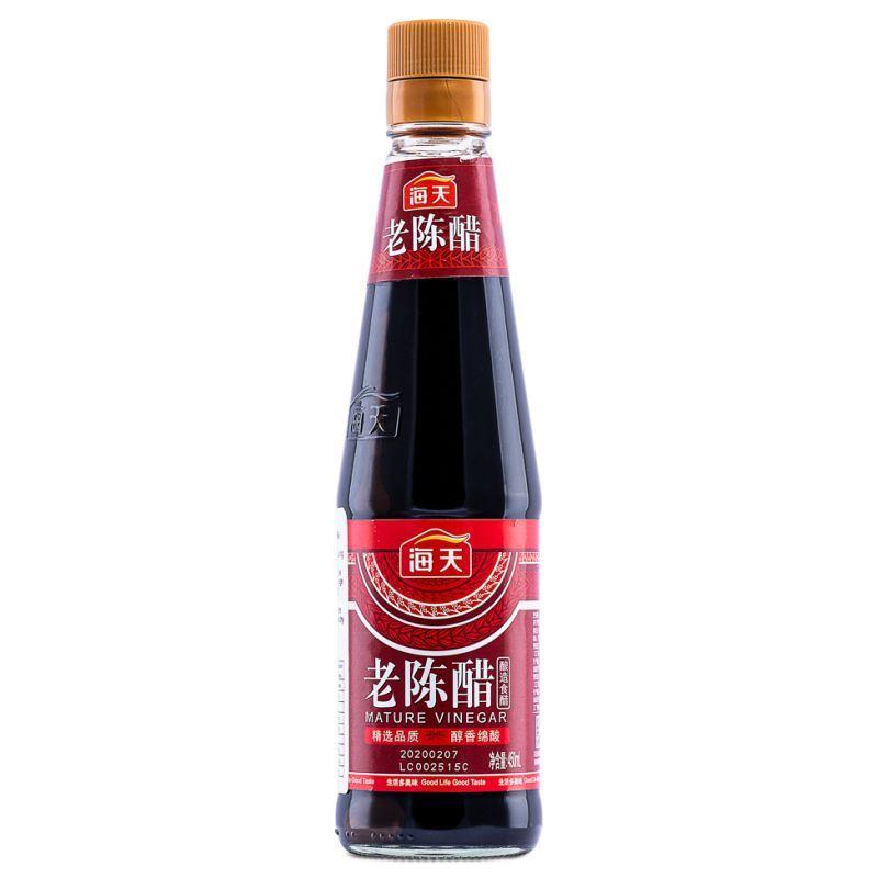 Haday Old Vinegar 海天 老陳醋 12 x 450ml