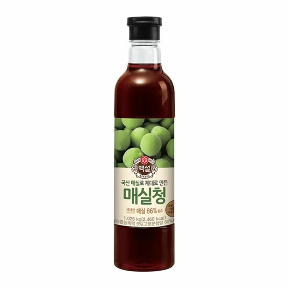 Beksul Plum Syrup 780ml