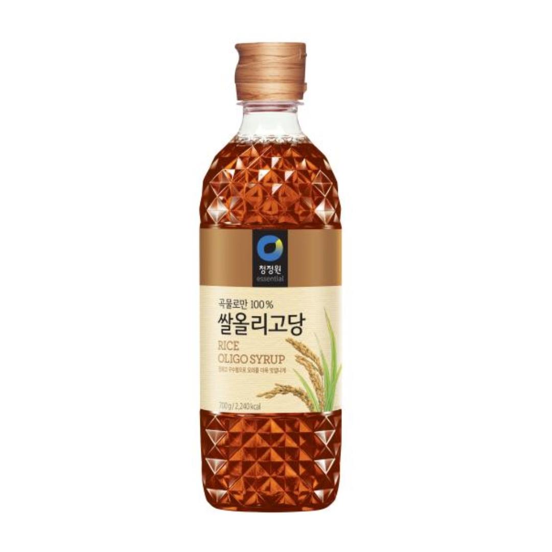 (Case) Chung Jung One Rice Malt Syrup 700g*20