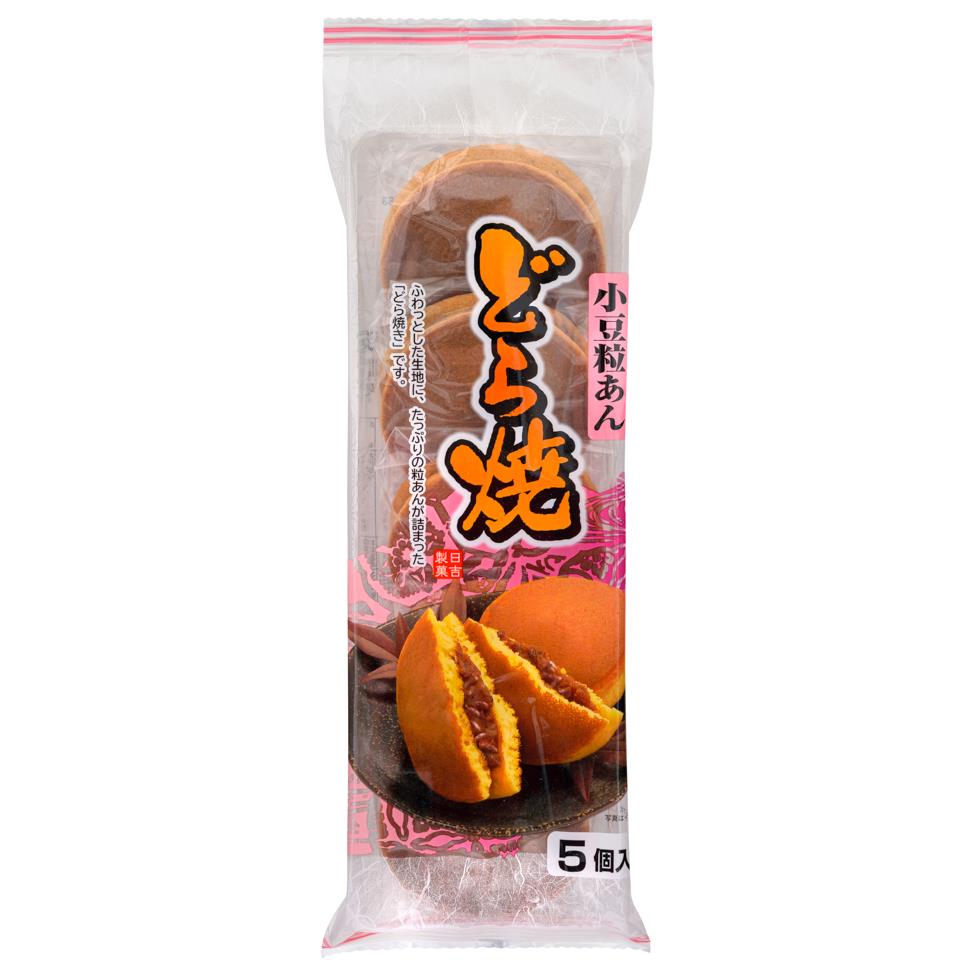 (Case) Hiyoshi Dorayaki (Original) 300g