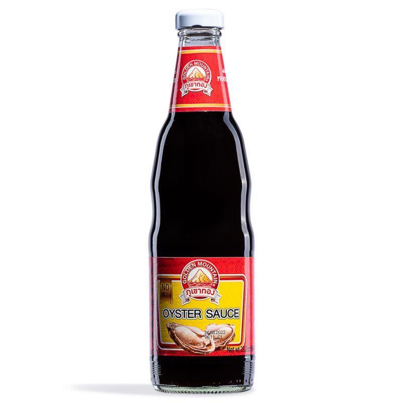 (Case) Golden Mountain Oyster Sauce 金山牌 鮮味蠔油 660g*12