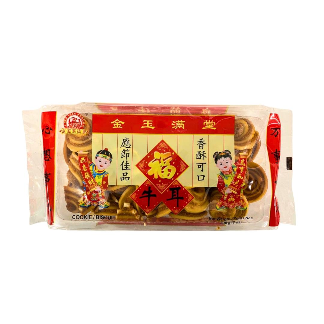 Red Tea Room Crackers 紅茶坊 牛耳餅 30 x 300g