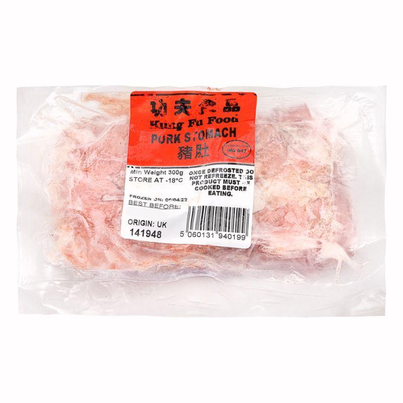 ❄️ Kungfu Food Pork Stomach 功夫食品 豬肚 30 x 300g
