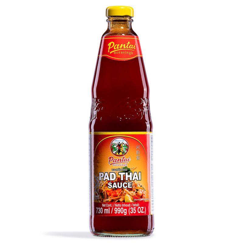 (Case) Pantai Pad Thai Sauce 河粉醬 730ml*12