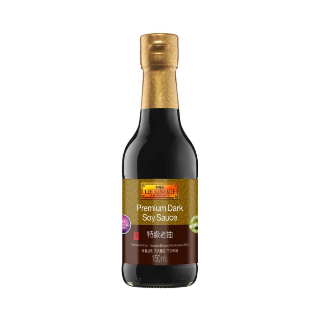 Lee Kum Kee Premium Dark Soy Sauce (S) 李錦記 特級老抽 (小) 12 x 150ml