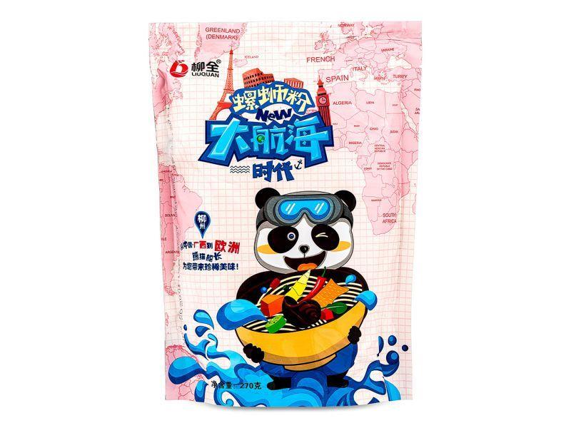 (Case) Liuquan Snail Rice Noodles 柳全 大航海時代螺螄粉 270g*25