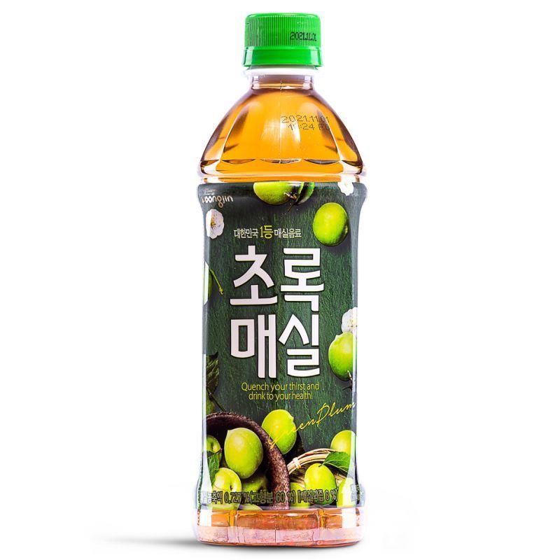 (Case) Woongjin Green Plum Drink 초록매실 500ml*20