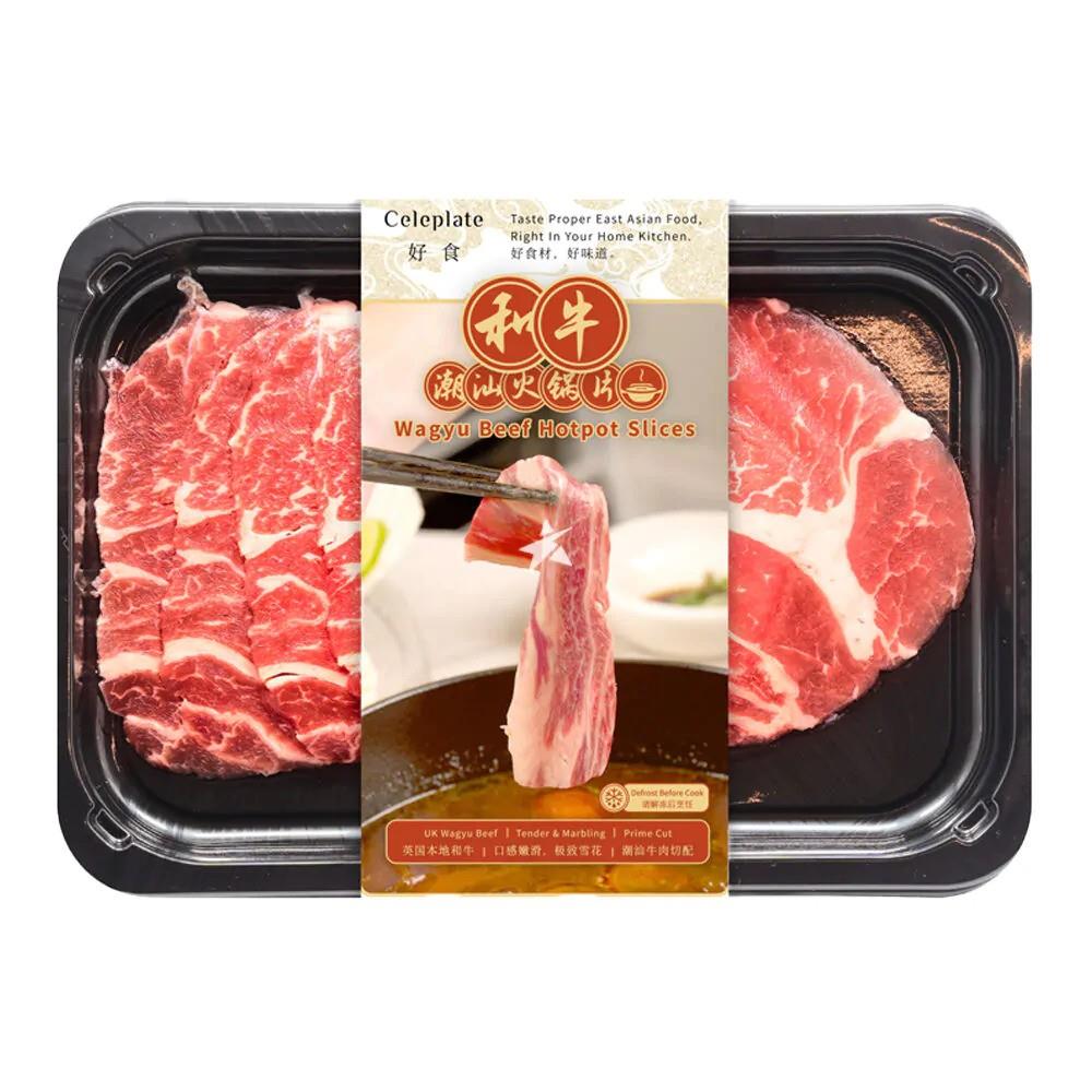 ❄️ Celeplate Wagyu Beef Hot Pot Slices 25 x 150g