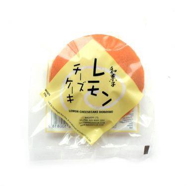 ❄️ Wagashi Lemon Cheesecake Dorayaki 50 x 75g