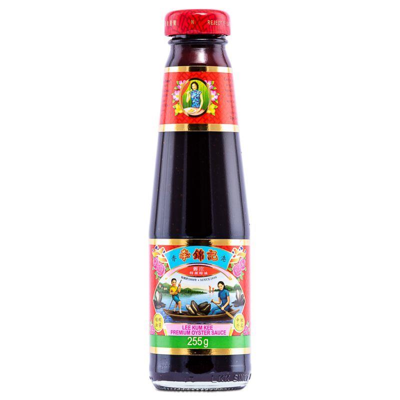 Lee Kum Kee Premium Oyster Sauce (S) 李錦記 舊庄特級蠔油 (小) 12 x 255g
