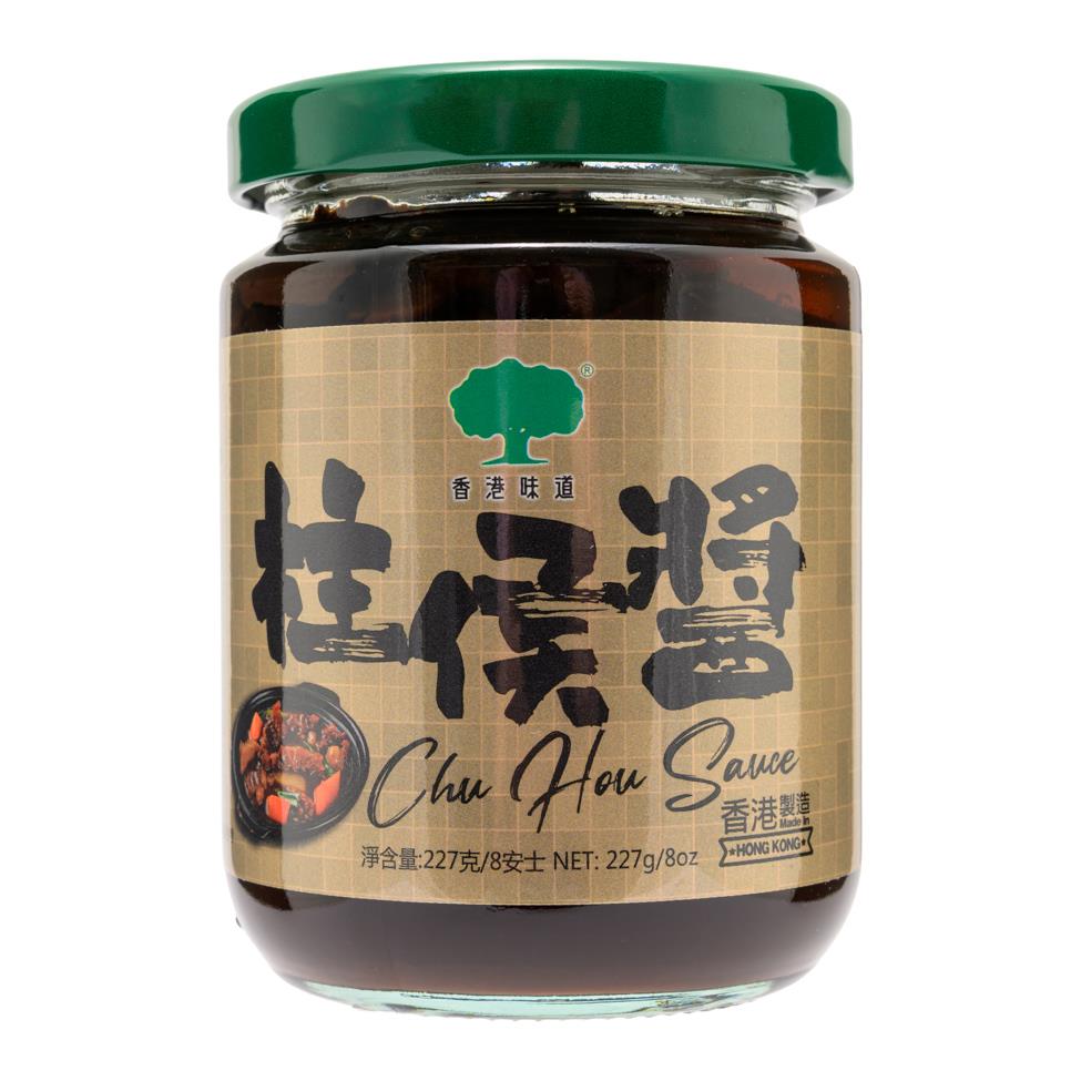 Giant Tree Chu Hou Paste 巨樹牌 柱候醬 24 x 227g