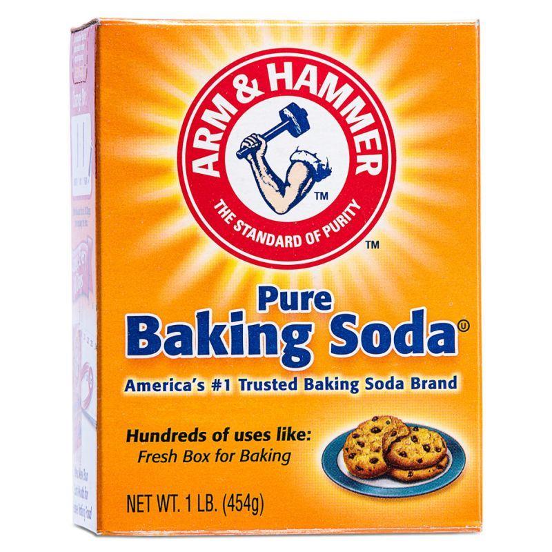 Arm & Hammer Pure Baking Soda 斧頭食粉 12 x 454g