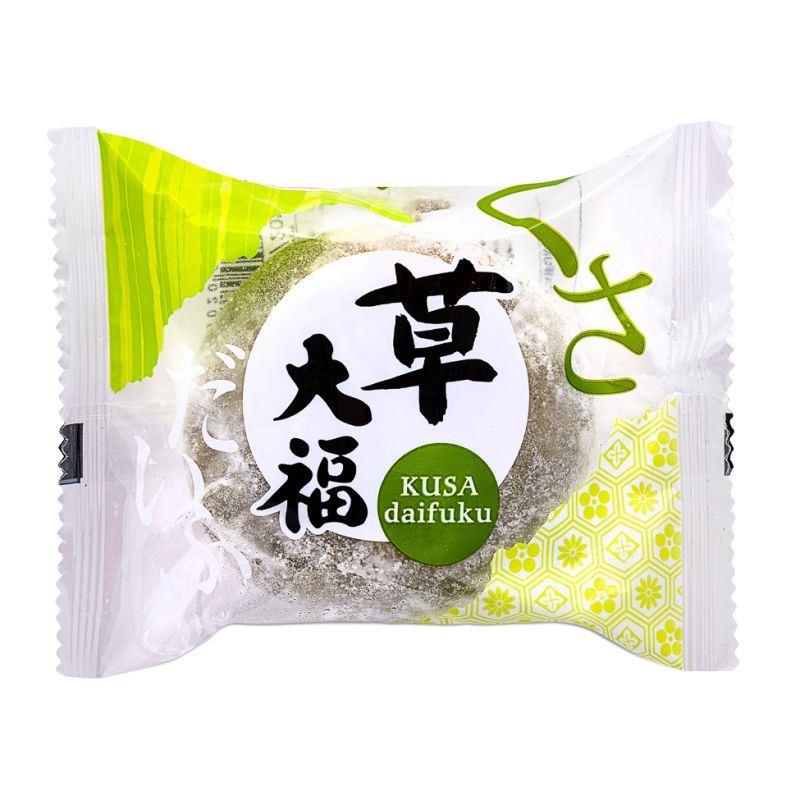 ❄️ Minato Seika Kusa Daifuku (Green) 草大福 10 x 110g