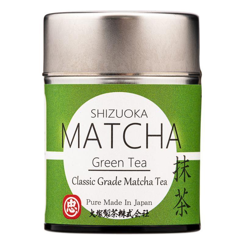(Case) Shizuoka Matcha Green Tea 抹茶 30g*10