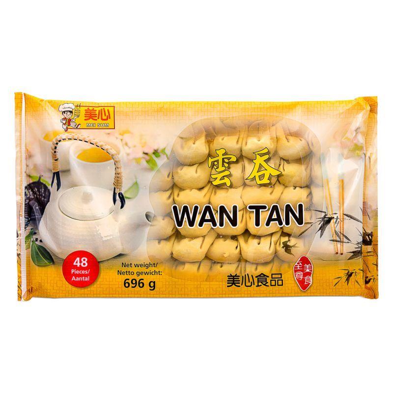 ❄️ Mei Sum Wan Tan (L) 美心 雲吞 (大) 10 x 696g (48 pcs)