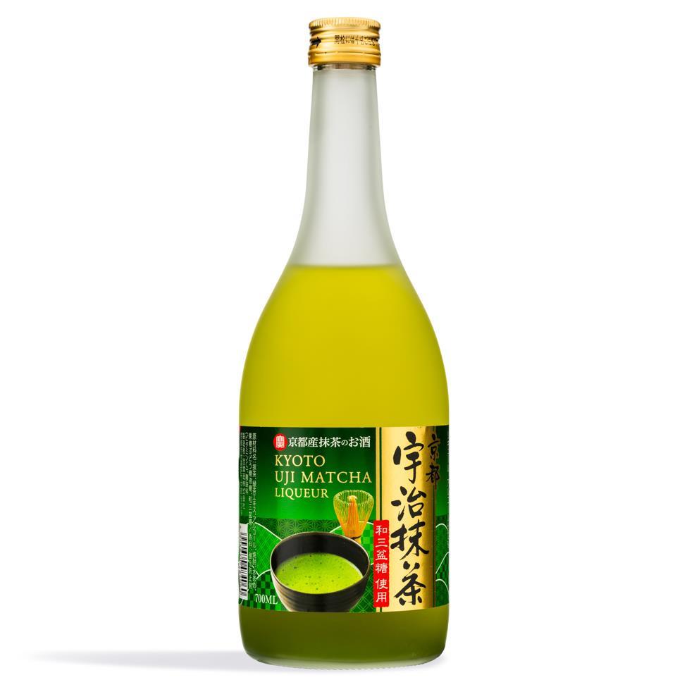 (Case) Takara Kyoto Uji Matcha Liqueur (ABV 12%) 700ml*6