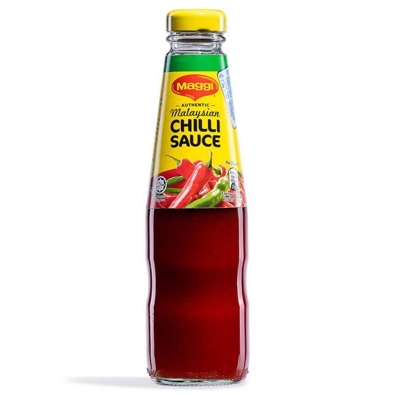 (Case) Maggi Authentic Malaysian Chilli Sauce 340g*6
