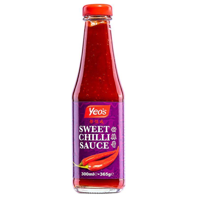 (Case) Yeo's Sweet Chilli Sauce 楊協成 甜辣醬 300ml*12