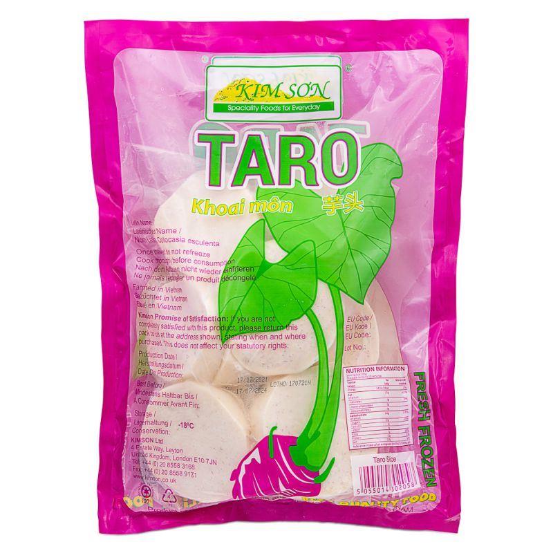 ❄️ Kim Son Taro Slice 芋頭 10 x 1kg