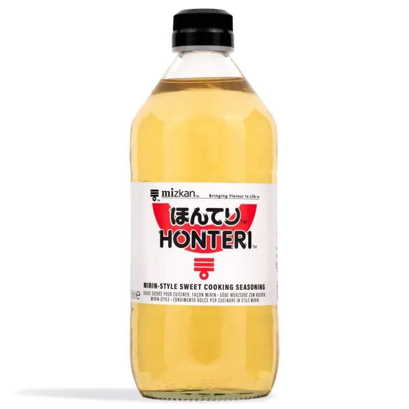 (Case) Mizkan Honteri Mirin-Style Sweet Cooking Seasoning ほんてり 568ml*6