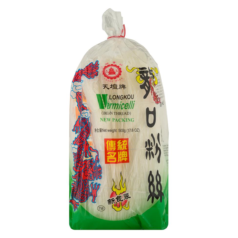 (Case) Tian Tan Longkou Vermicelli 500g*50