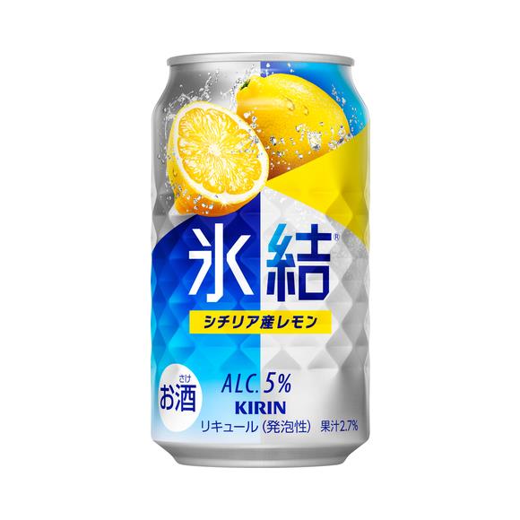 (Case) Kirin Freeze Lemon Sour (ABV 5%) 350ml*24