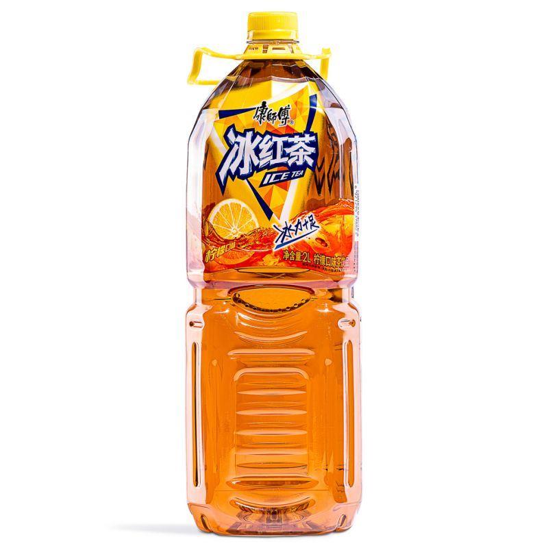 (Case) Master Kong Ice Tea 康師傅 冰紅茶 2L*6