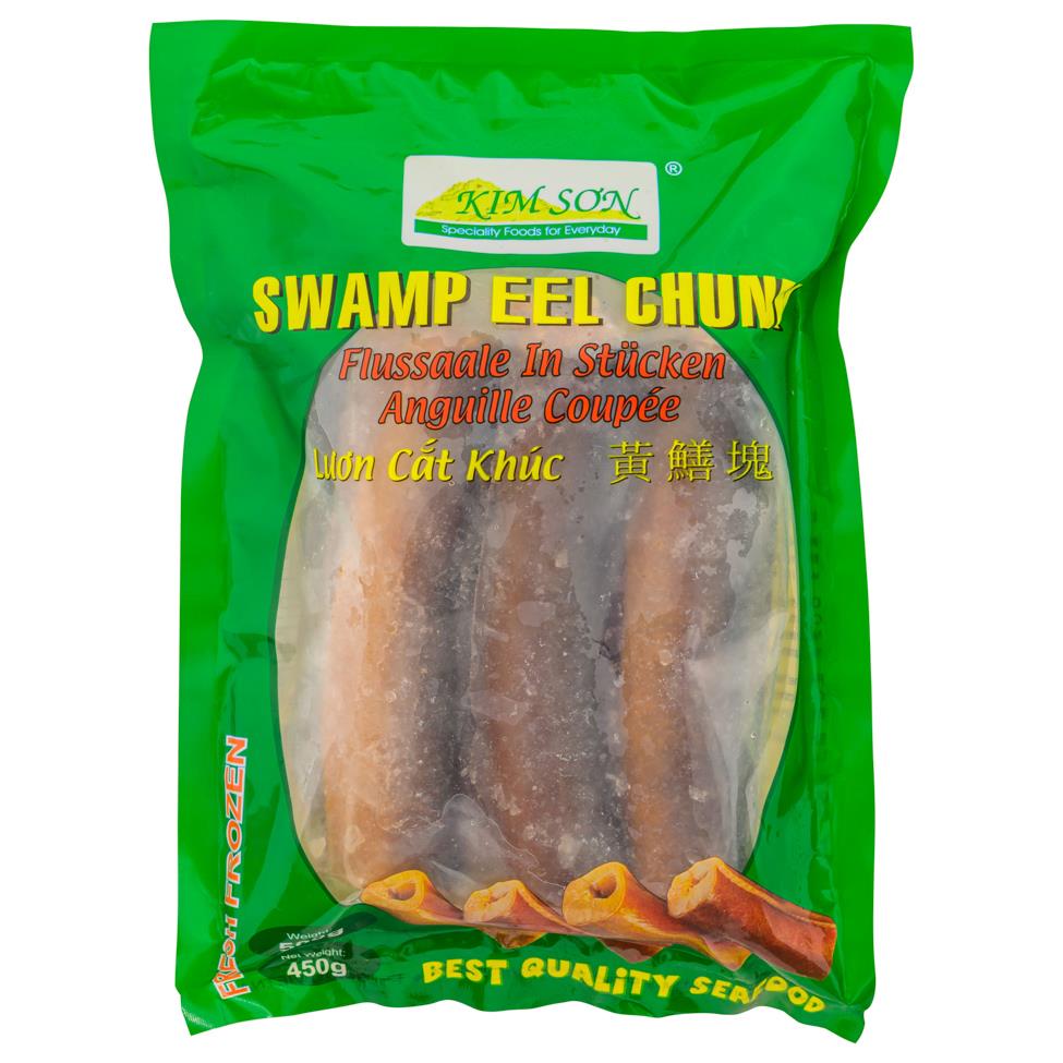 ❄️ Kim Son Swamp Eel Chunk 20 x 500g