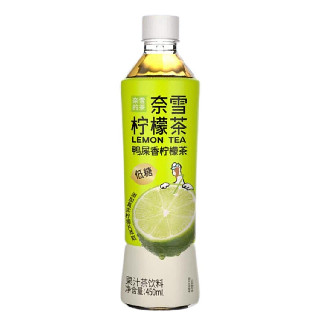 (Case) Naixue Lemon Tea 450ml*15