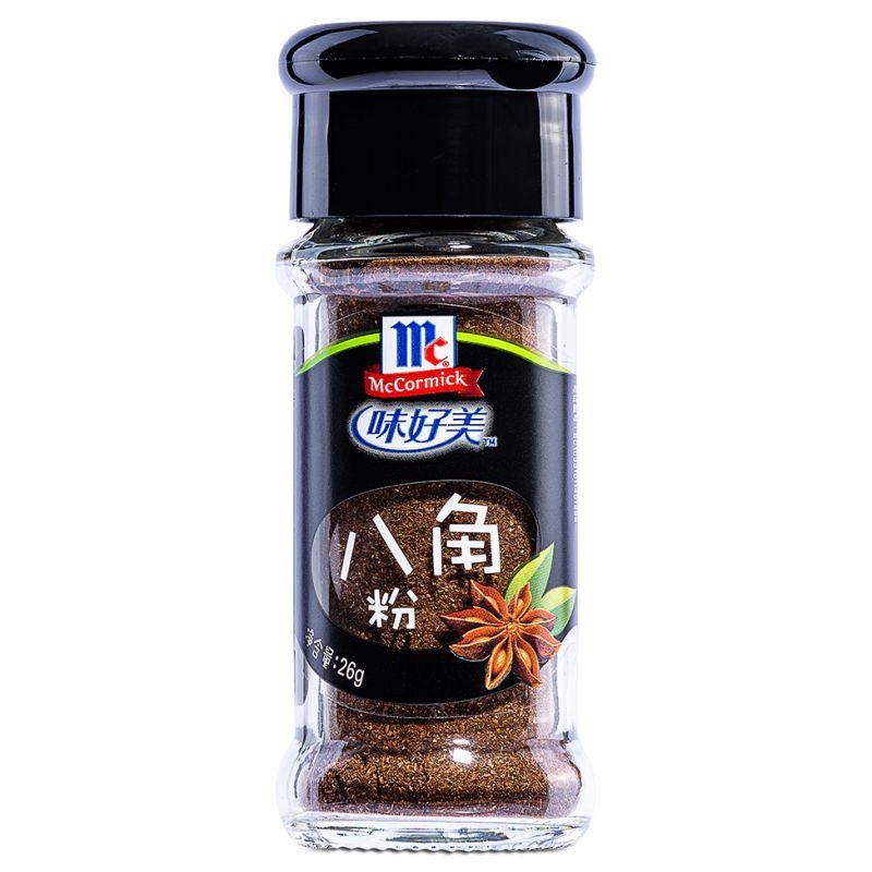 (Case) Mccormick Star Anise Powder 味好美 八角粉 26g*24