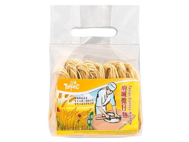 (Case) Taipec Tainan Dantsu Noodle 台沛 府城擔仔麵 400g*24