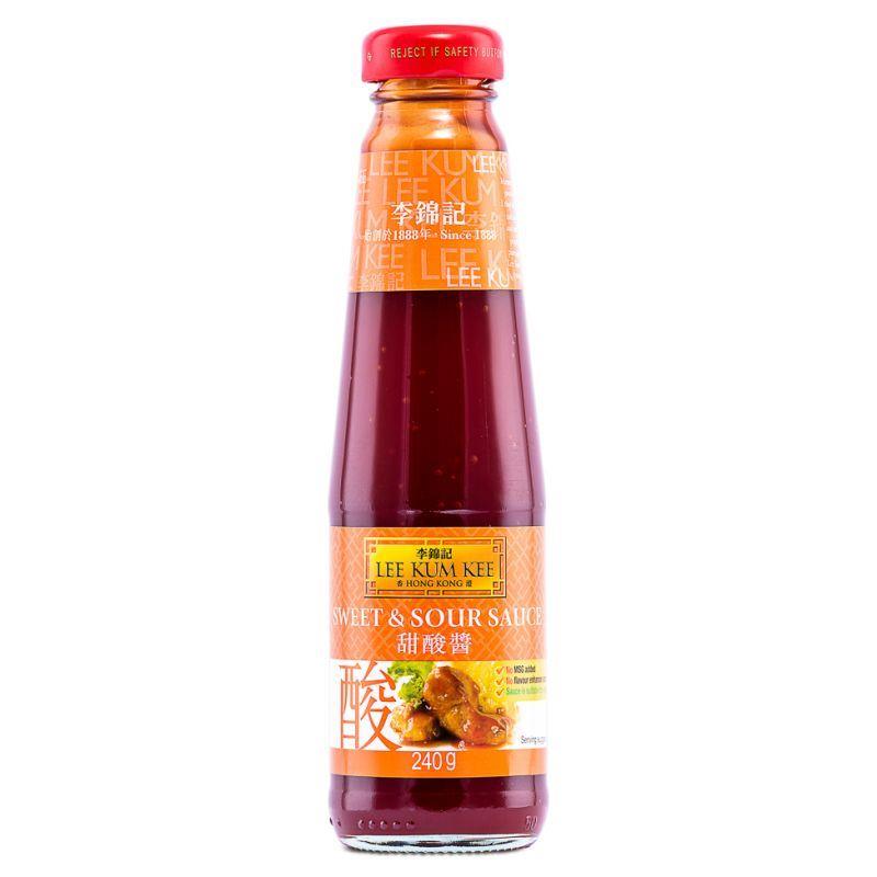 Lee Kum Kee Sweet & Sour Sauce 李錦記 甜酸醬 12 x 240g