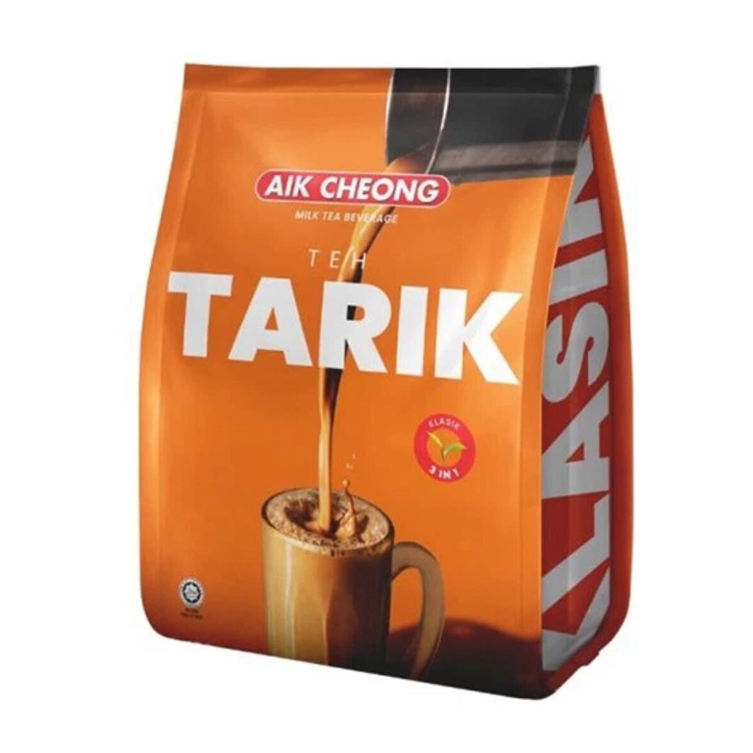 Aik Cheong Teh Tarik Milk Tea Beverage 3 in 1 24 x (12 x 38g)
