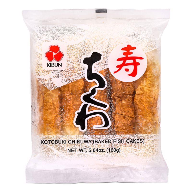 ❄️ Kibun Chikuwa Kotobuki ちうわ寿 60 x 160g