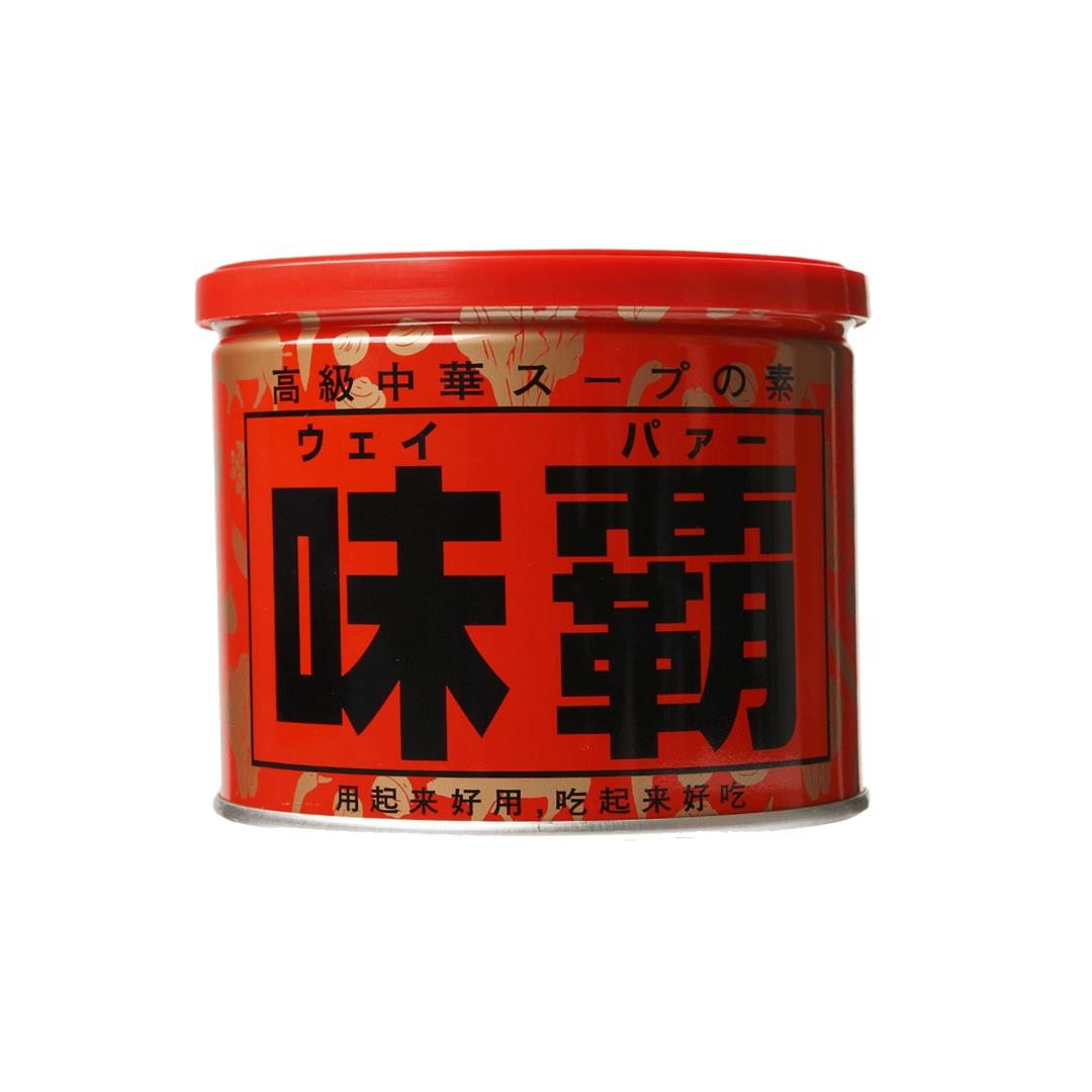 (Case) Weipa All-Purpose Japanese Seasoning 味霸 (味覇 ウェイパー) (L) 500g*12