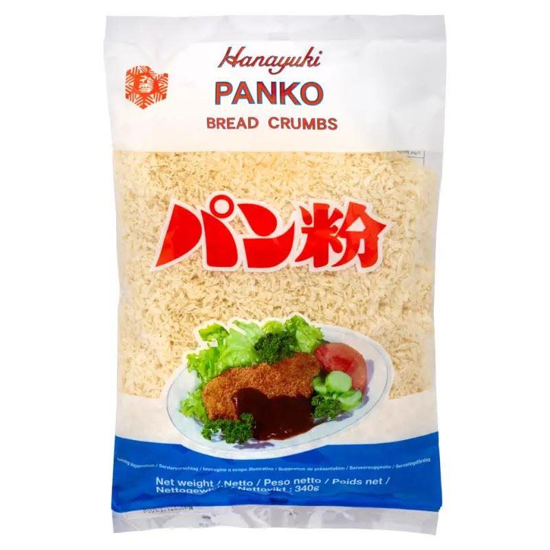 (Case) Hanayuki Panko Bread Crumbs 花雪 パン粉 340g*20