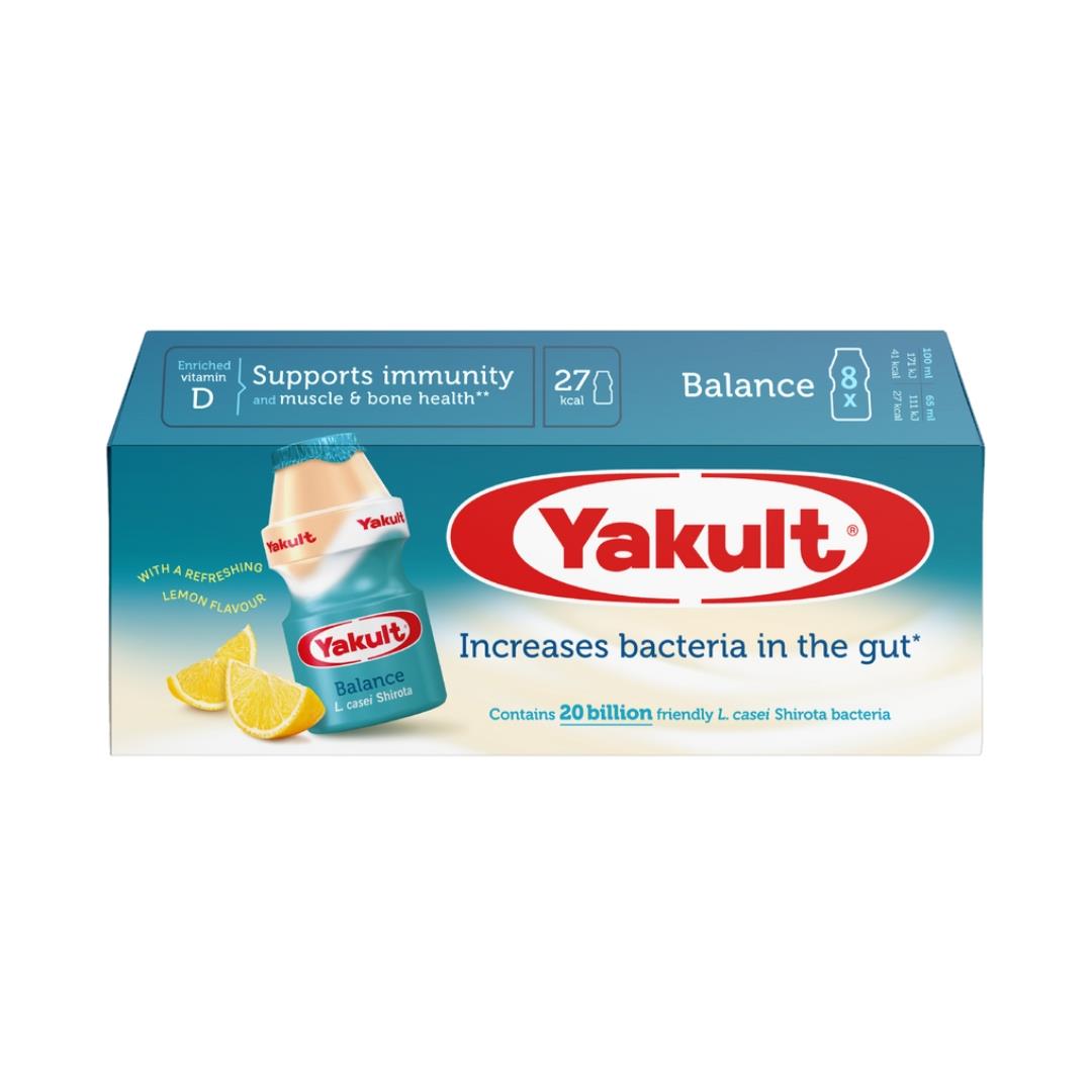 ❄️ Yakult Balance 5 x (8 x 65ml)