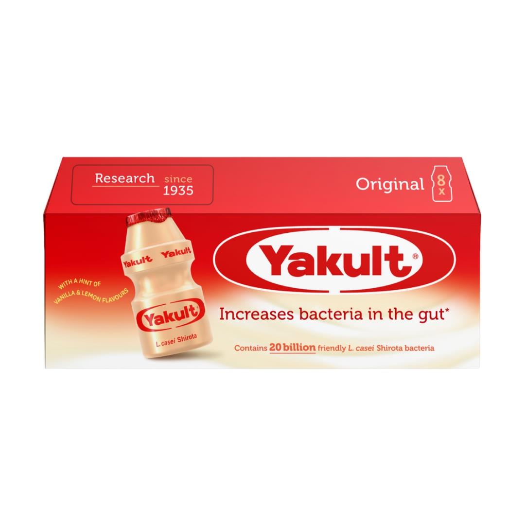 ❄️ Yakult Original 5 x (8 x 65ml)