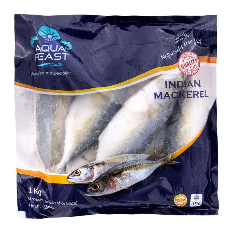 ❄️ Aqua Feast Indian Mackerel 10 x 1kg