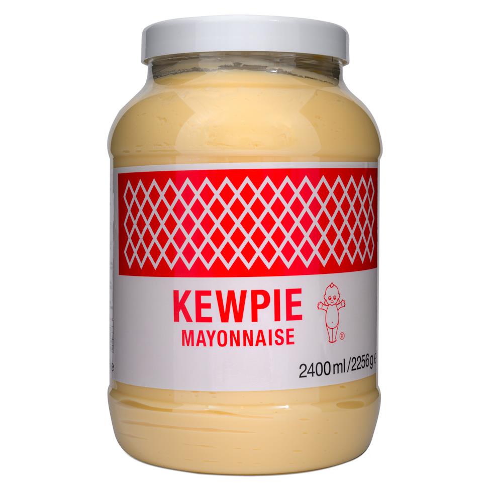 (Case) Kewpie Mayonnaise 2400ml*4