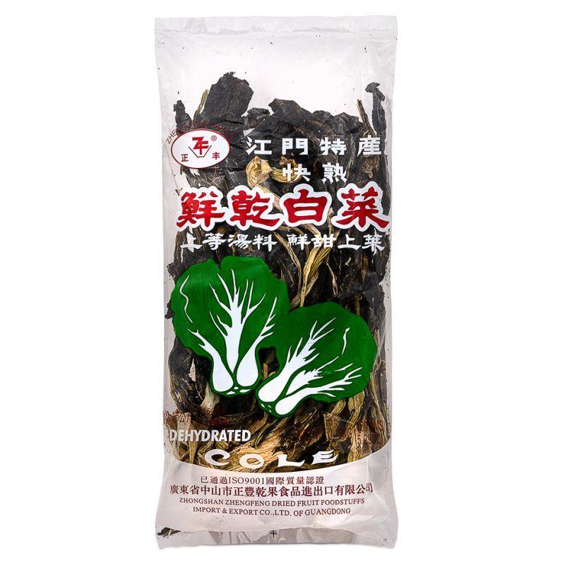 (Case) Zheng Feng Dehydrated Cole 正豐 鮮乾白菜 150g*30