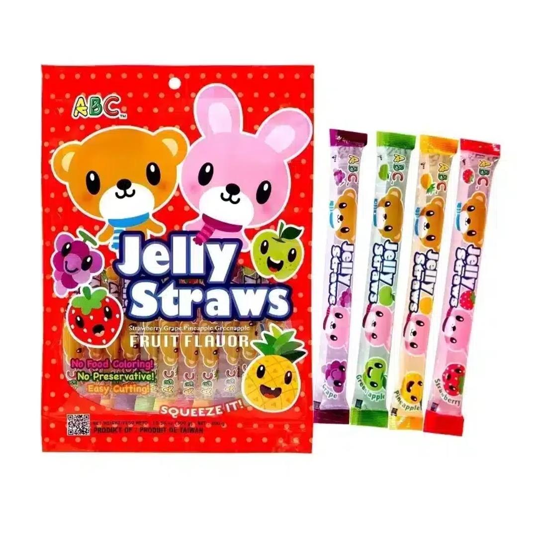 ABC Animal Friends Jelly Sticks Fruit Flavour 20 x 300g