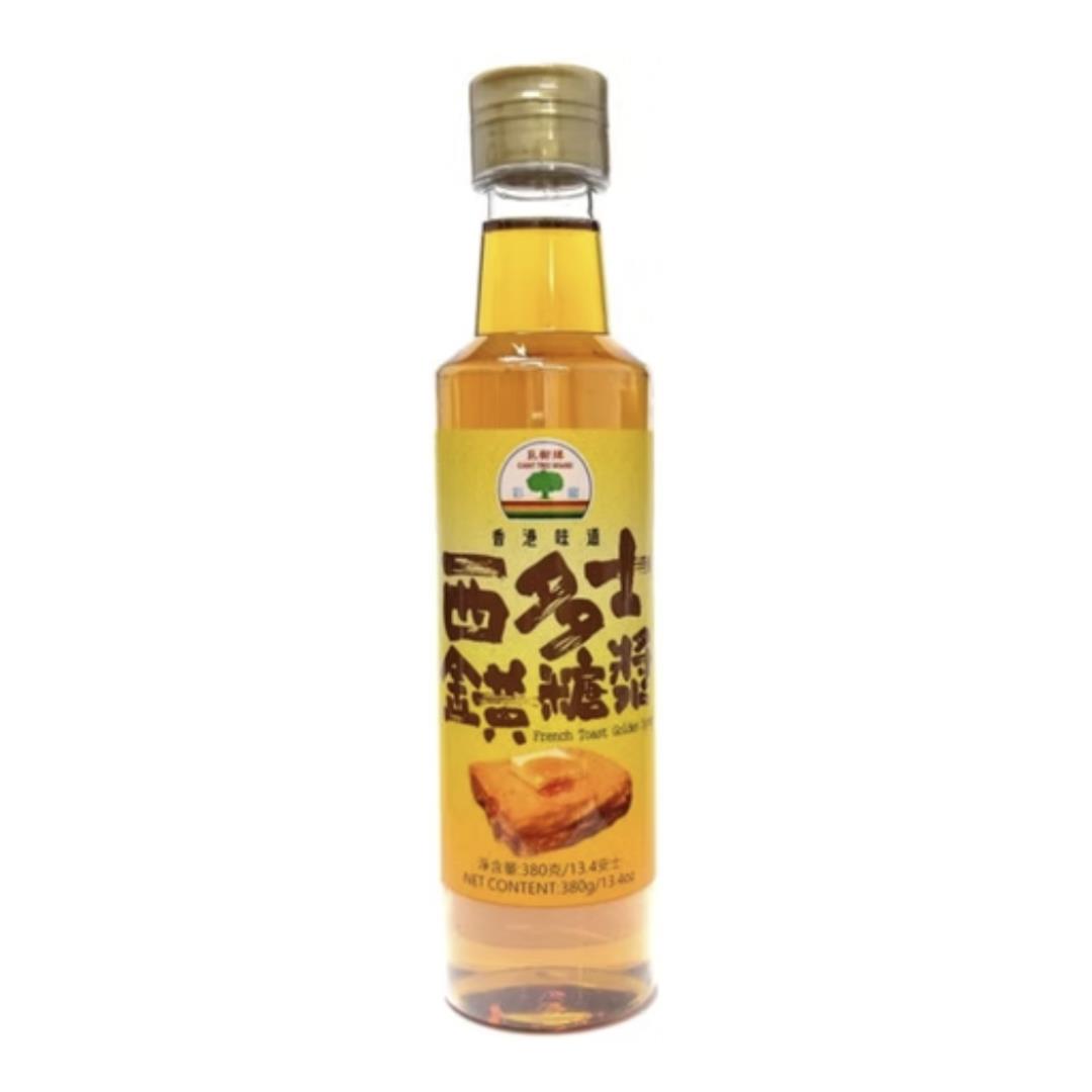 Giant Tree French Toast Golden Syrup 巨樹牌 西多士糖漿 24 x 380g