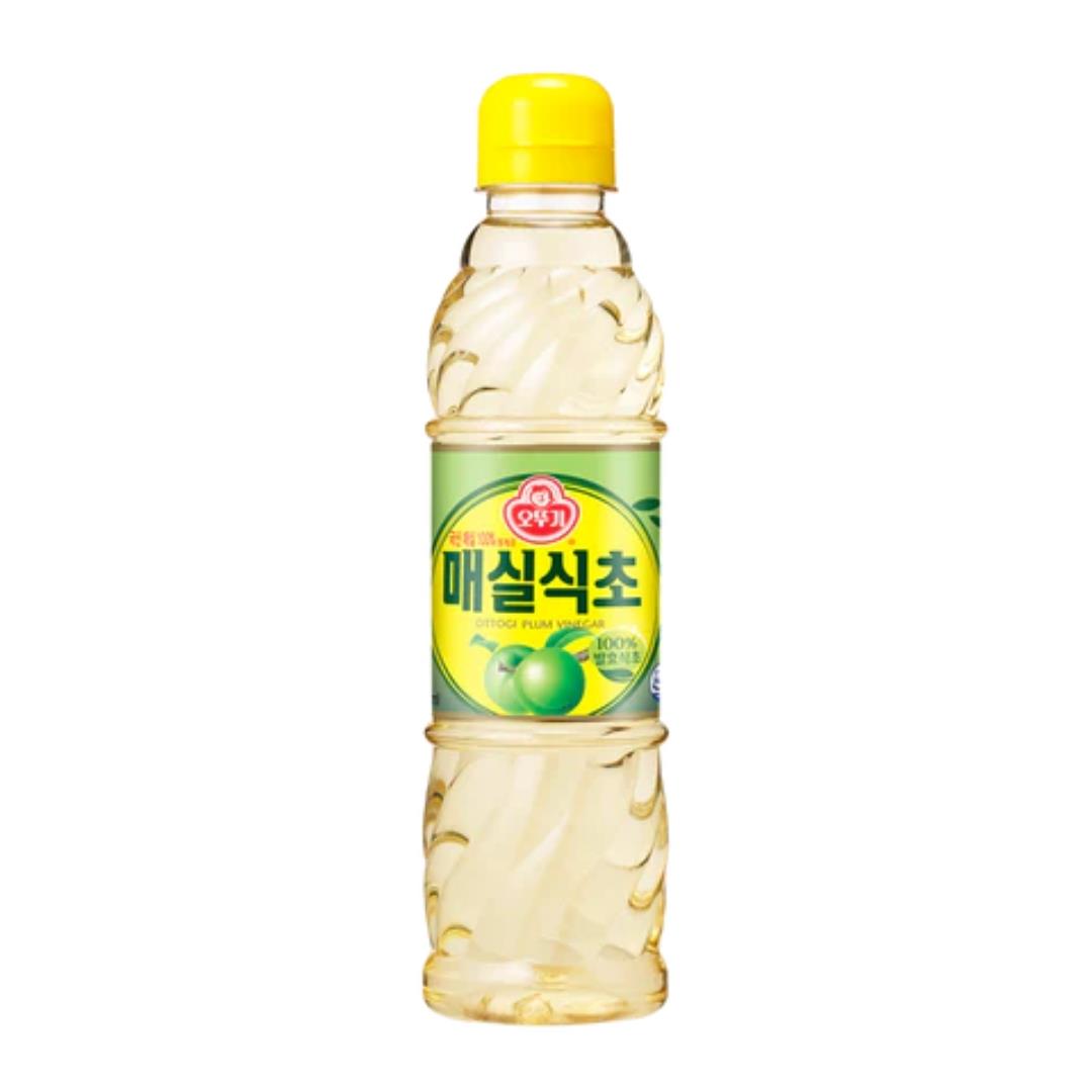 (Case) Ottogi Plum Vinegar 500ml*24